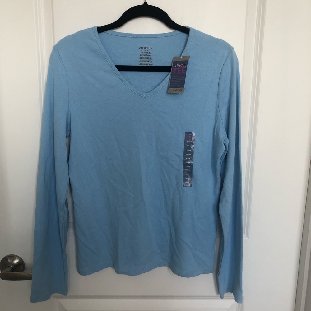 Cherokee Ultimate long sleeve T-shirt medium